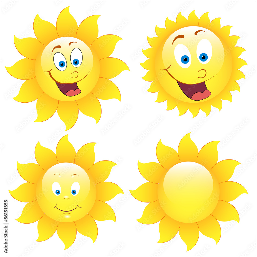 Cute Happy Smiley