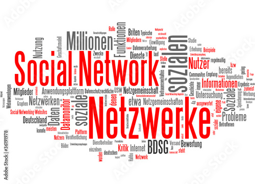 Soziale Netzwerke (Social Network)