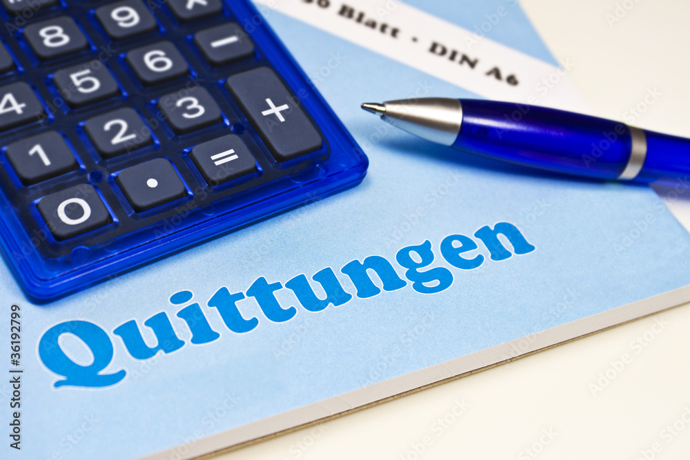 Quittungen Quittungen