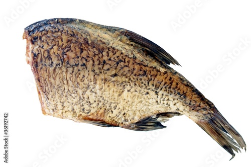 smoked bream photo