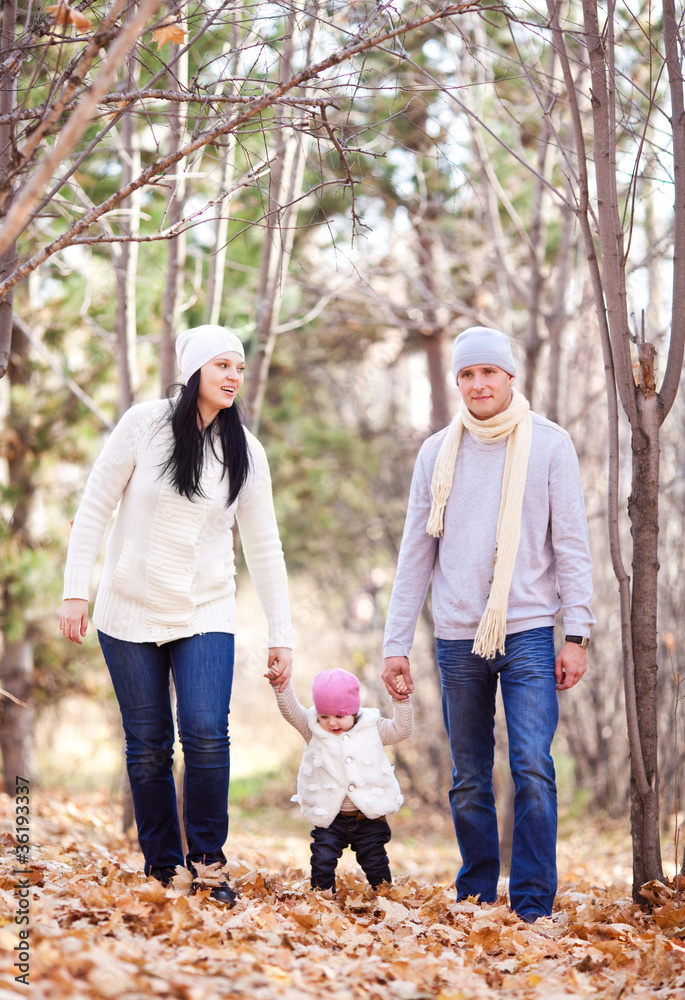 family in the park family in the park