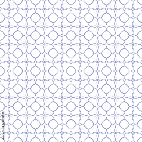 Vector seamless illustration of tangier grid