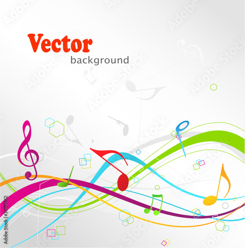music card