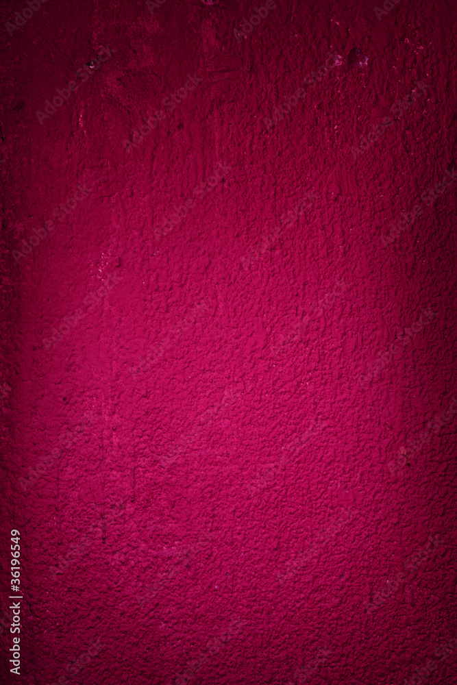 dark pink wall background Stock Photo