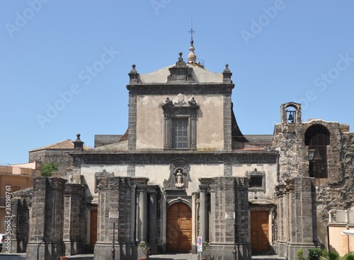 фотографія chiesa madre adrano