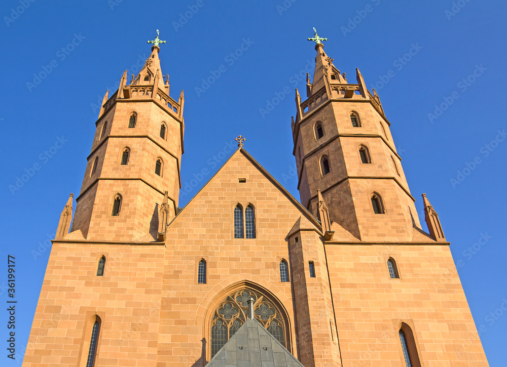 Liebfrauenkirche zu Worms