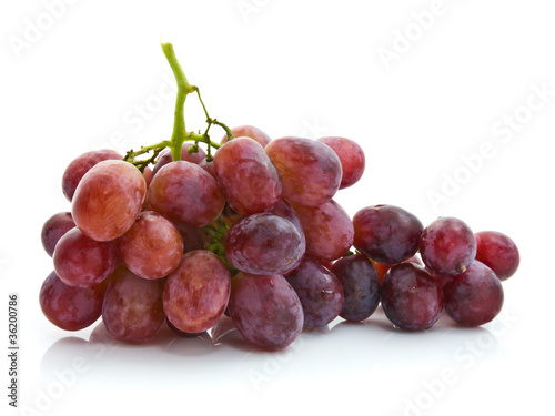 Red grape