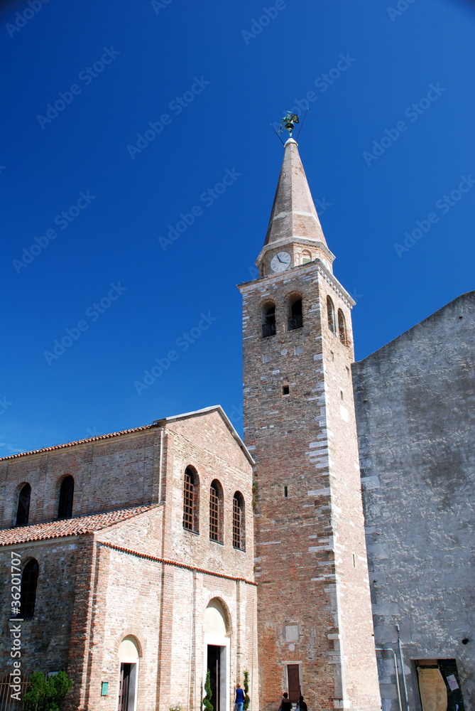 Basilica di Grado, Italia