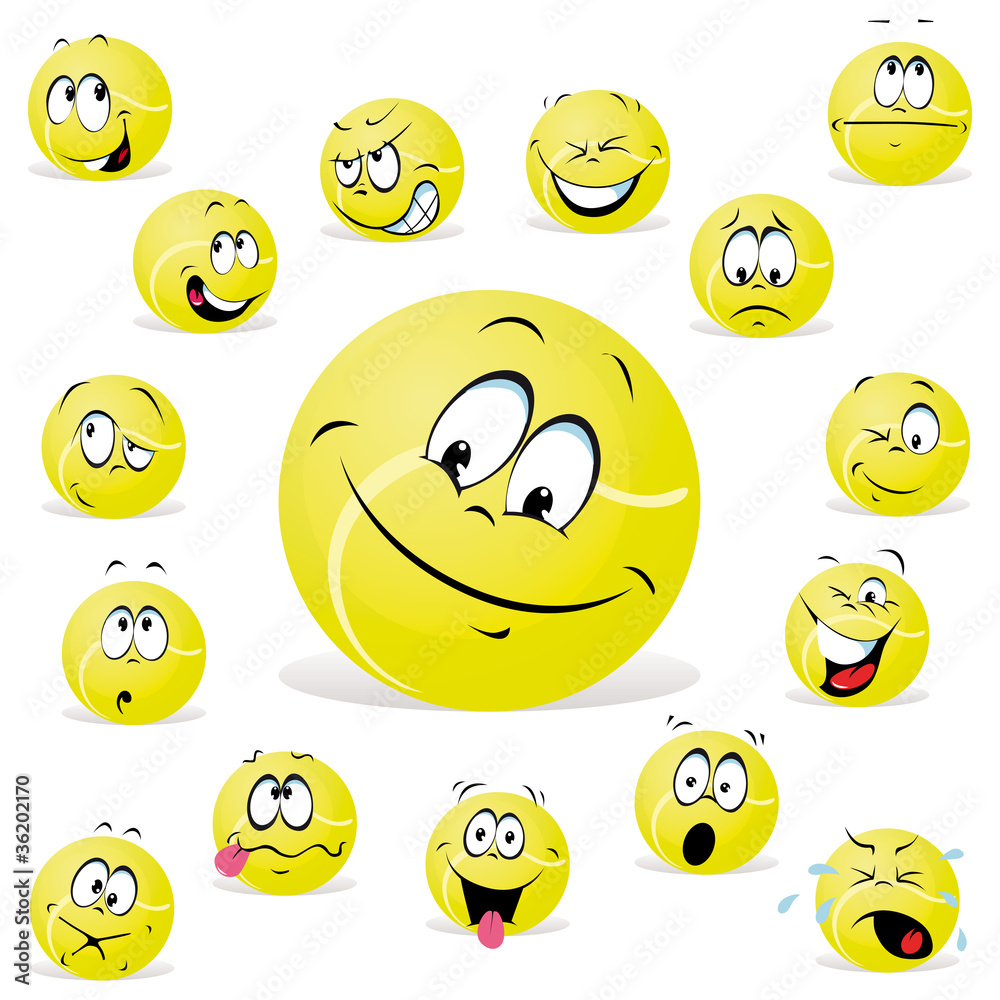 Fototapeta premium tennis ball