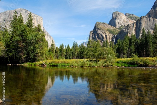 yosemite national park - usa