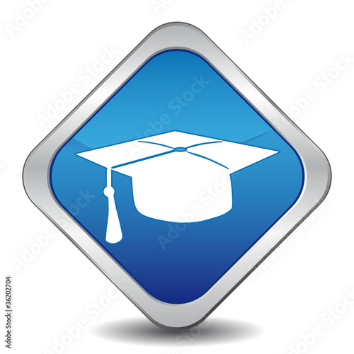 ACADEMIC HAT ICON