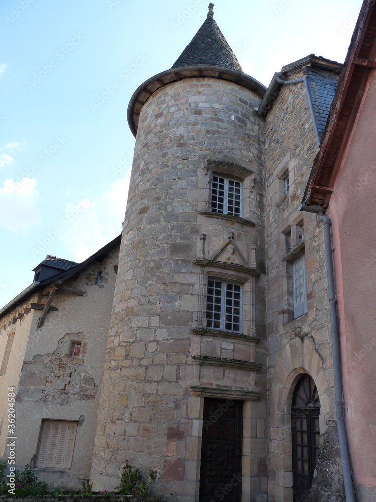 Curemonte, Corrèze