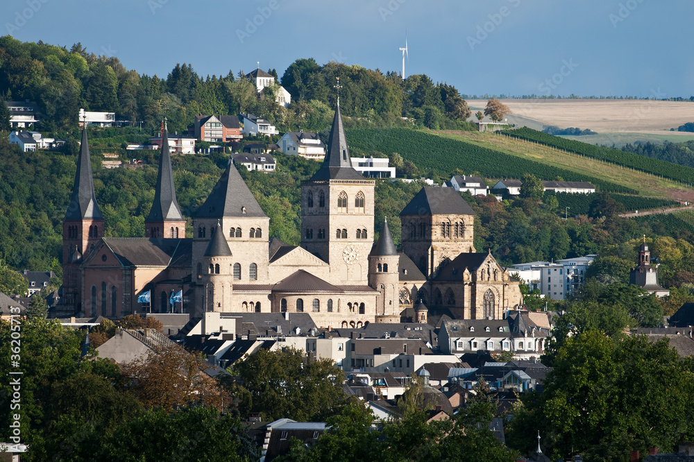 Cathedral of Trier, Germany