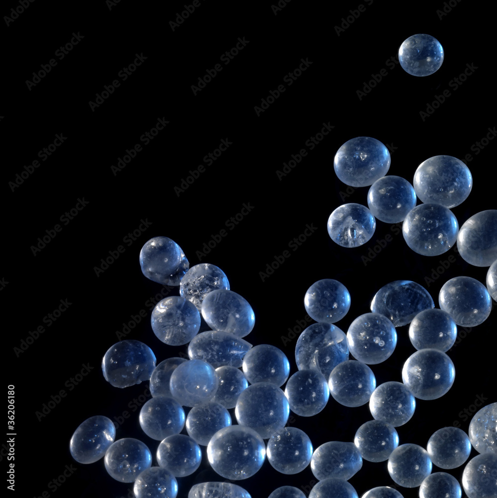 translucent globules translucent globules