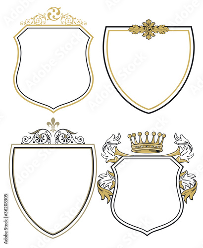 Fürsten Wappen