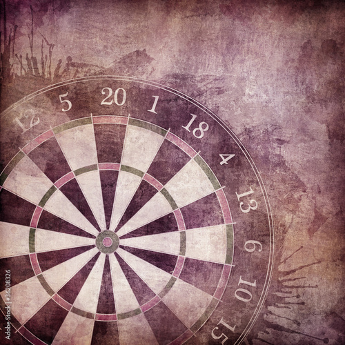 Darts Board