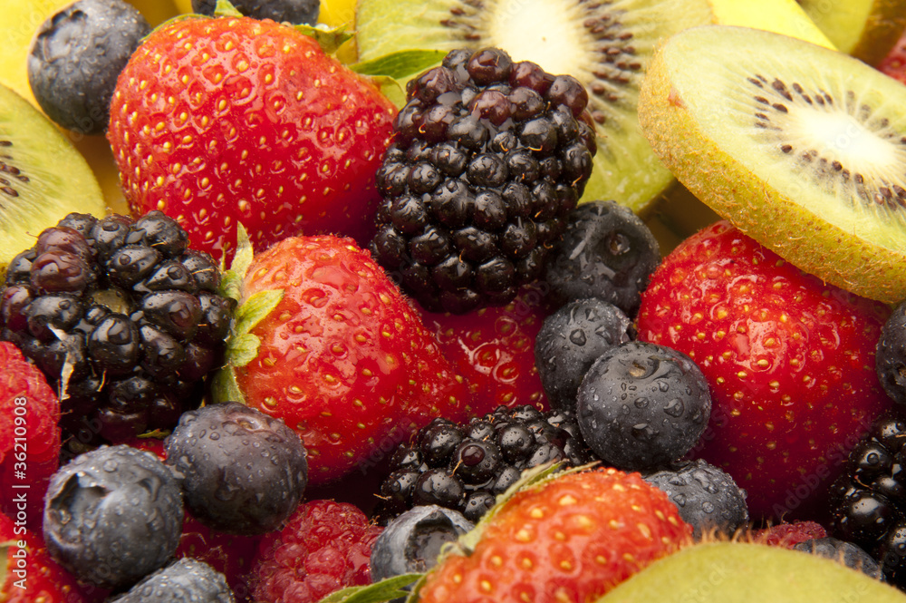 Fruit salad Fruit salad