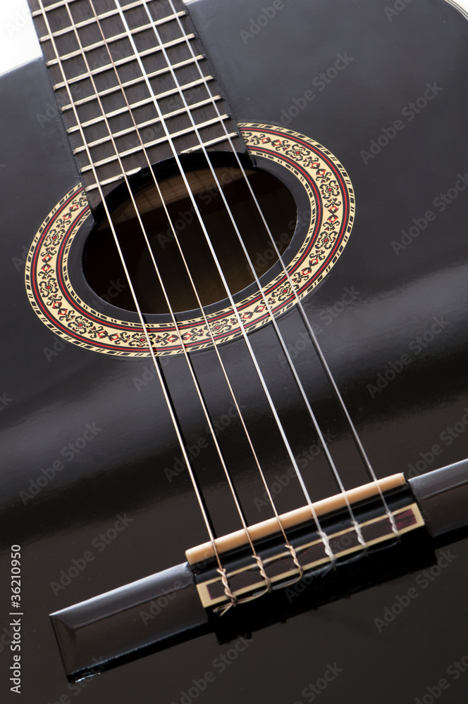 Obraz premium guitar