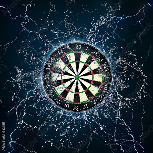 Darts Board
