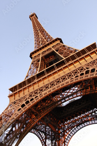 Paris Eifelturm Stadt der Liebe Frankreich 6