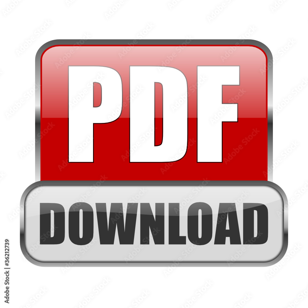 PDF Download Button PDF Download Button