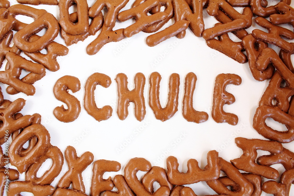 Schule mit Russisch Brot Schule mit Russisch Brot