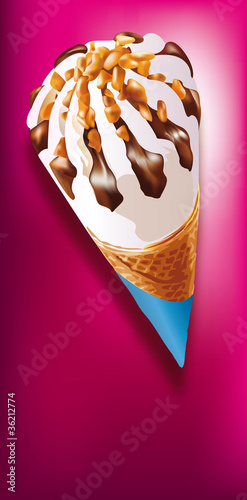 Cornetto photo