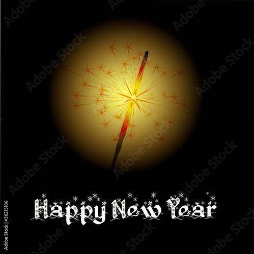sparkler