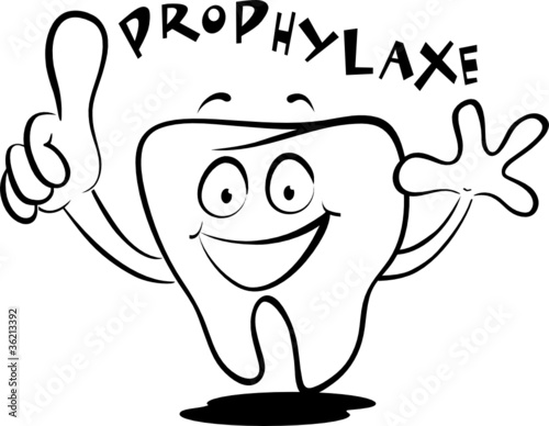 Mundhygiene Prophylaxe