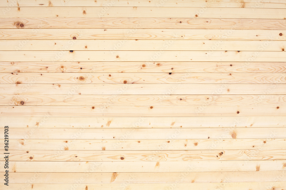 Obraz premium wooden wall material