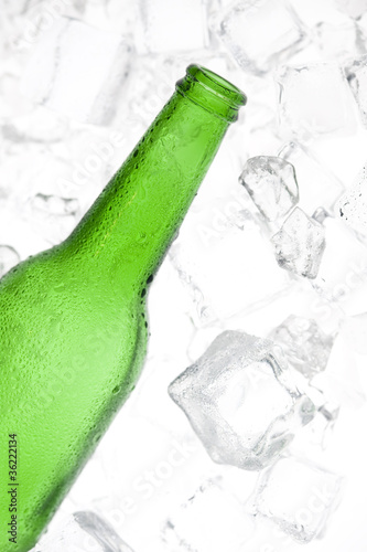 Green bottle