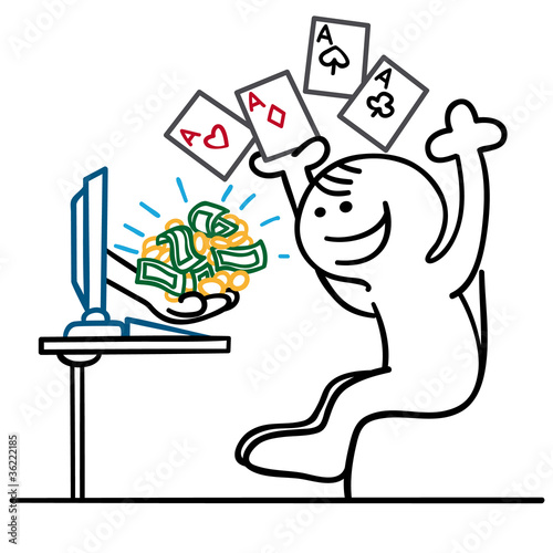 figur pokert online