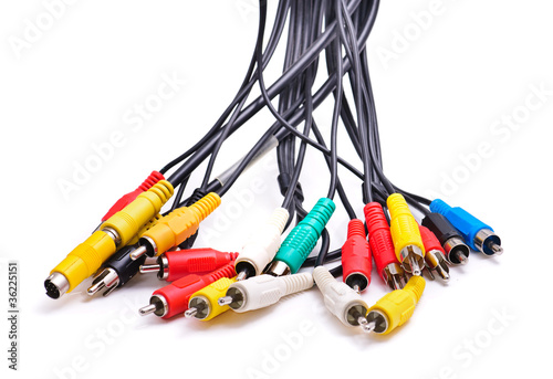 Cables with cable connectors