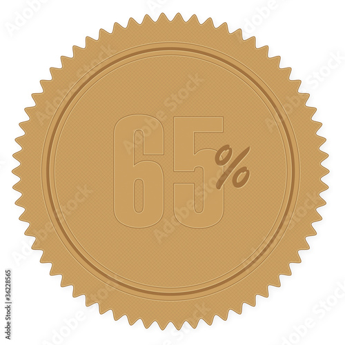 Button 3D Marketing Verkauf Aktion