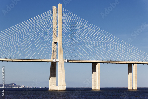 Vasco da Gama bridge