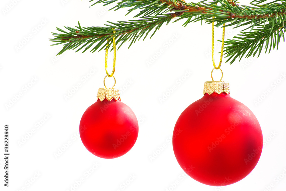 Christmas balls Christmas balls