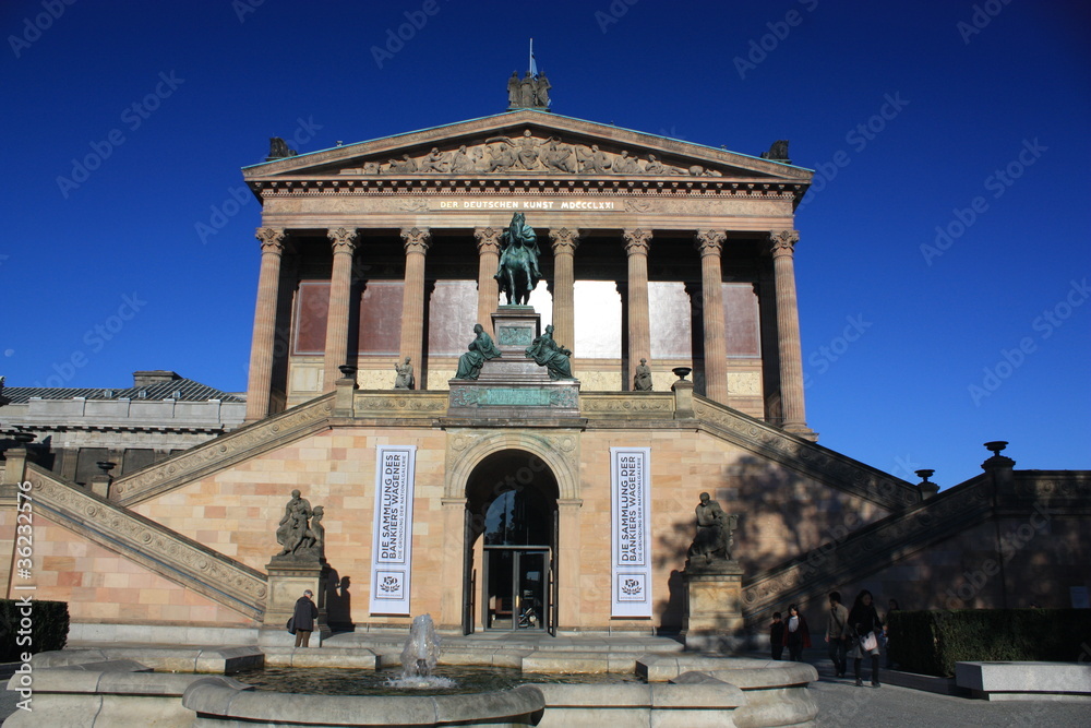 Obraz premium Berlin_044