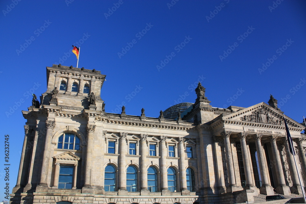 Obraz premium Berlin_121