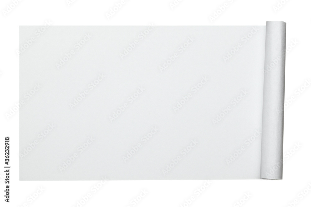 white crumpled curled scroll note paper white crumpled curled scroll note paper