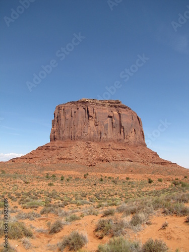 Monument Valley ( Arizona, Etats-unis)