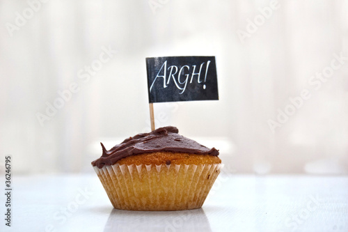 party cup-cake