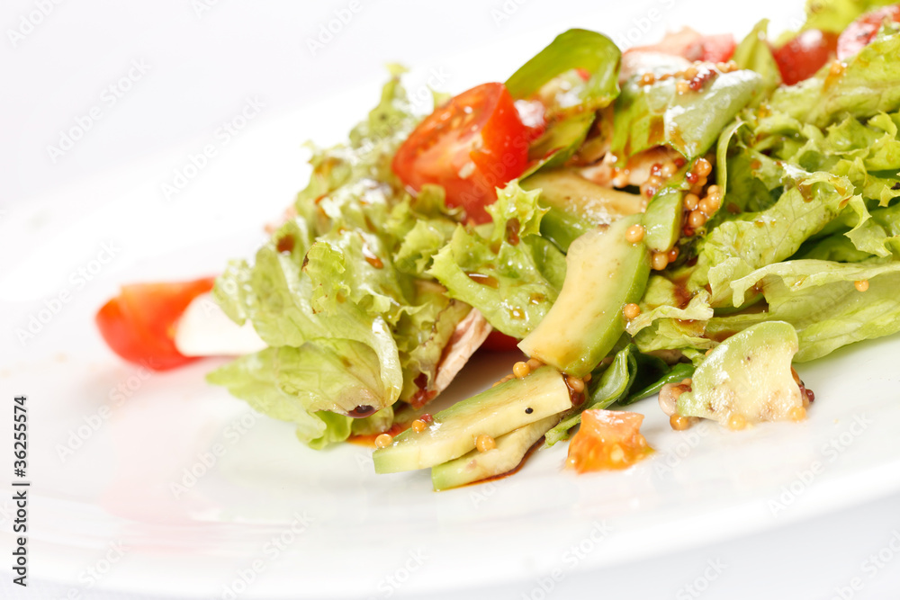 vegetable salad vegetable salad