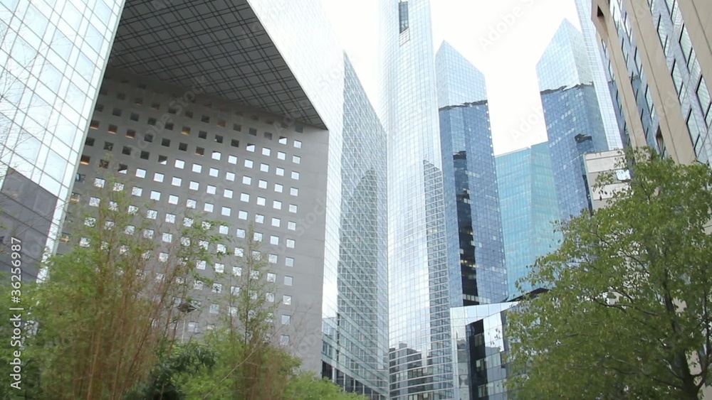 La defense - Paris