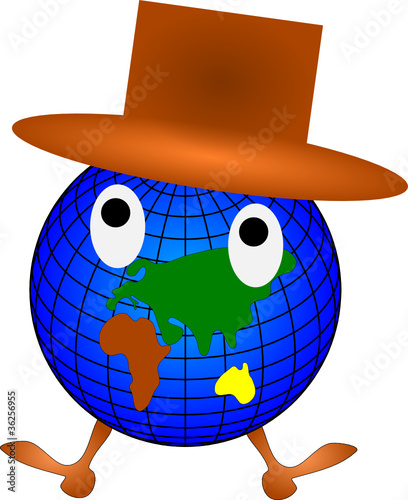 The living planet