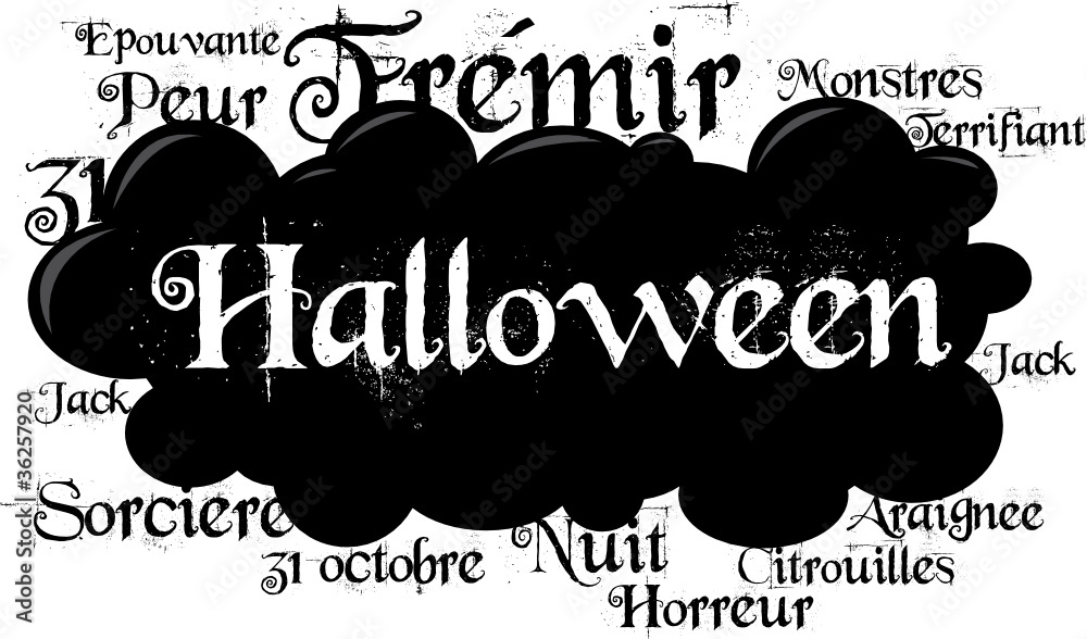 Halloween épouvante