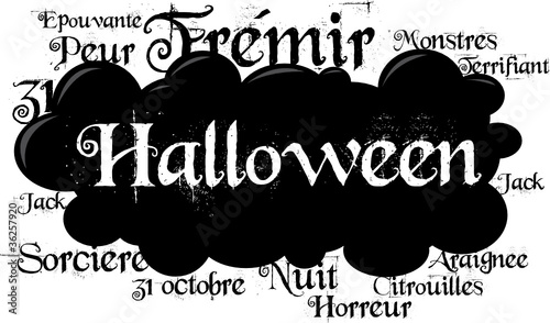 Halloween épouvante