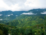 Sapa Valley in Vietnam