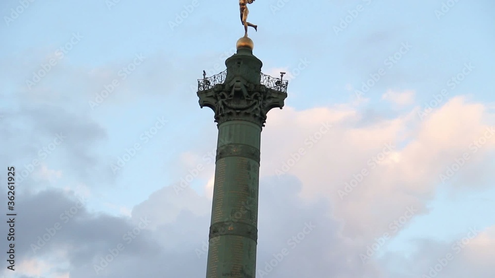 Bastille - Paris
