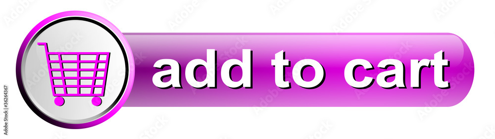 Add to cart button - Purple Add to cart button - Purple