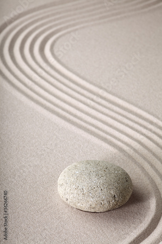 zen garden